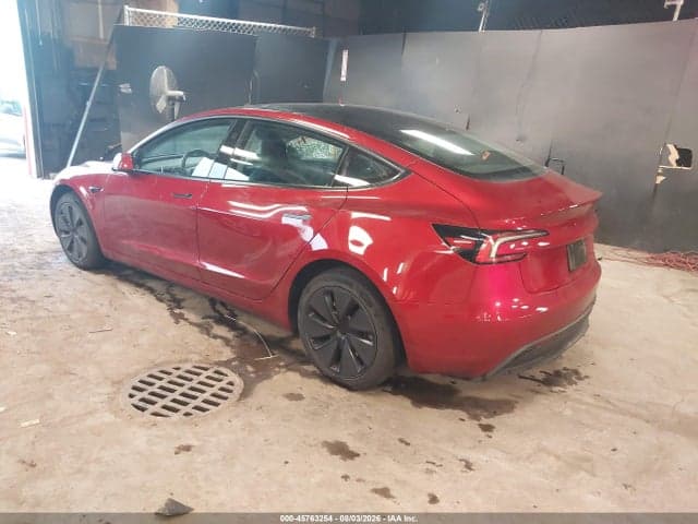 2026 TESLA MODEL 3 3