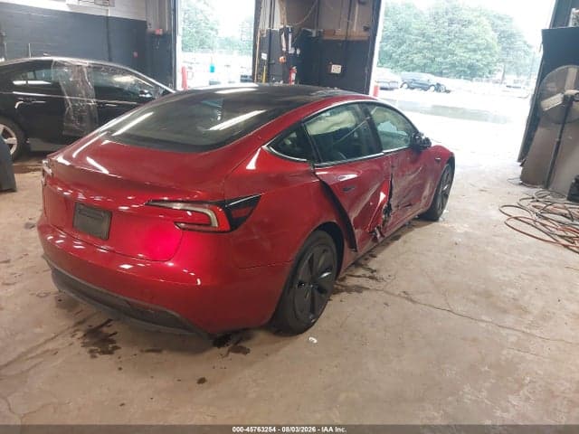 2026 TESLA MODEL 3 4