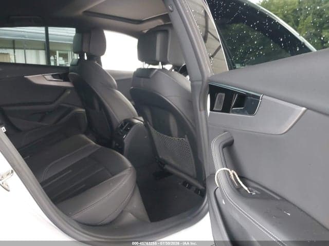 2023 AUDI A5 SPORTBACK PREMIUM PLUS 45 TFSI S LINE QUATTRO S TRONIC 8