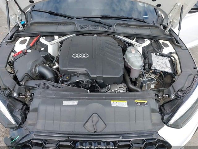 2023 AUDI A5 SPORTBACK PREMIUM PLUS 45 TFSI S LINE QUATTRO S TRONIC 10