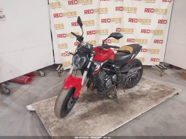 2022 BENELLI 302S 2