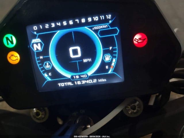 2022 BENELLI 302S 7