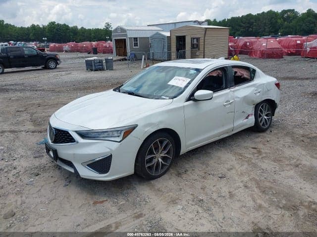 2020 ACURA ILX PREMIUM PACKAGE/TECHNOLOGY PACKAGE 2