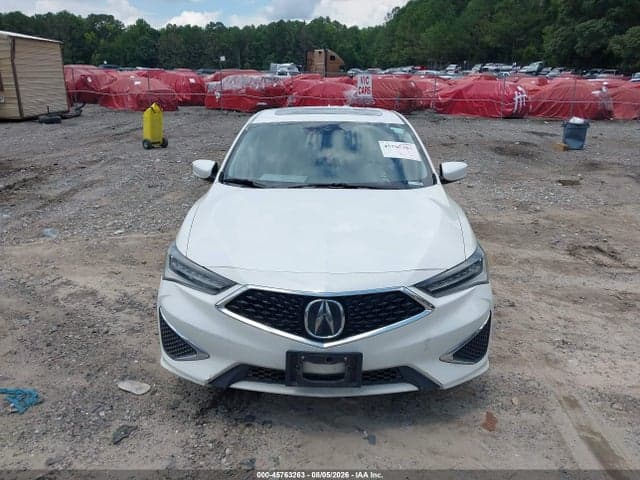 2020 ACURA ILX PREMIUM PACKAGE/TECHNOLOGY PACKAGE 11