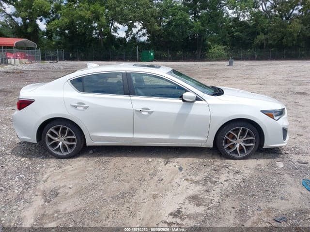2020 ACURA ILX PREMIUM PACKAGE/TECHNOLOGY PACKAGE 12