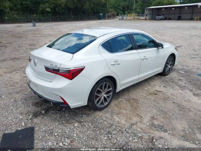 2020 ACURA ILX PREMIUM PACKAGE/TECHNOLOGY PACKAGE 4