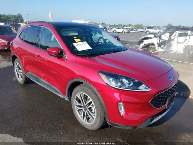 2020 FORD ESCAPE SEL - 1