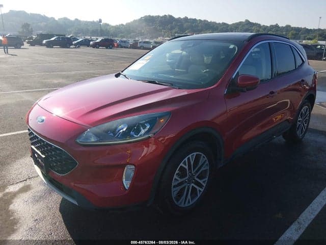 2020 FORD ESCAPE SEL 2