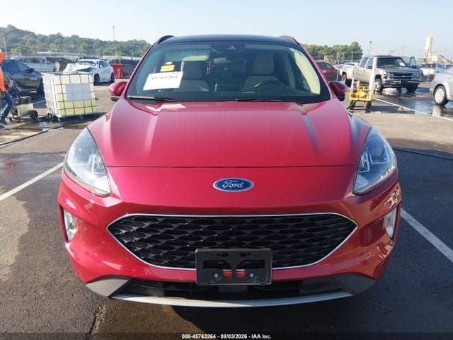 2020 FORD ESCAPE SEL 12