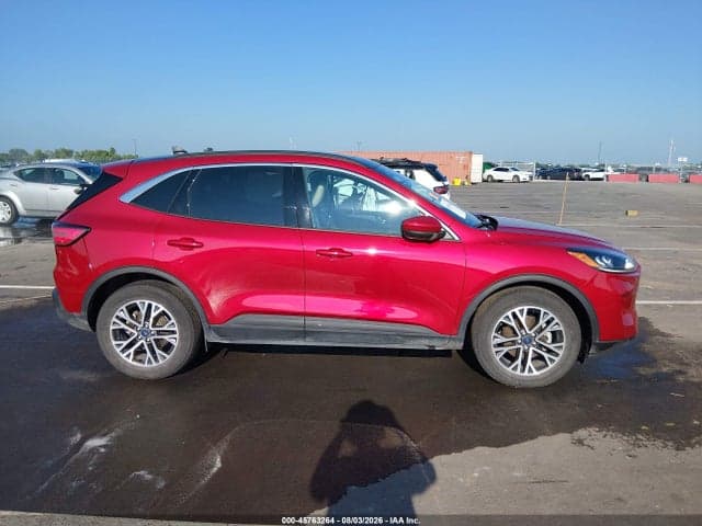 2020 FORD ESCAPE SEL 13