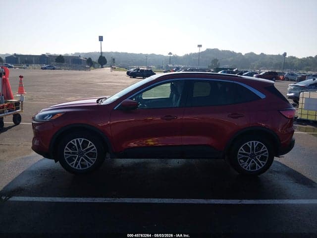 2020 FORD ESCAPE SEL 14