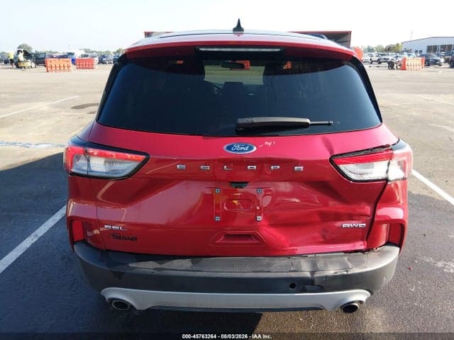 2020 FORD ESCAPE SEL 16