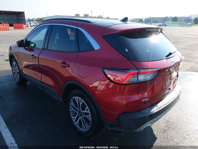 2020 FORD ESCAPE SEL 3