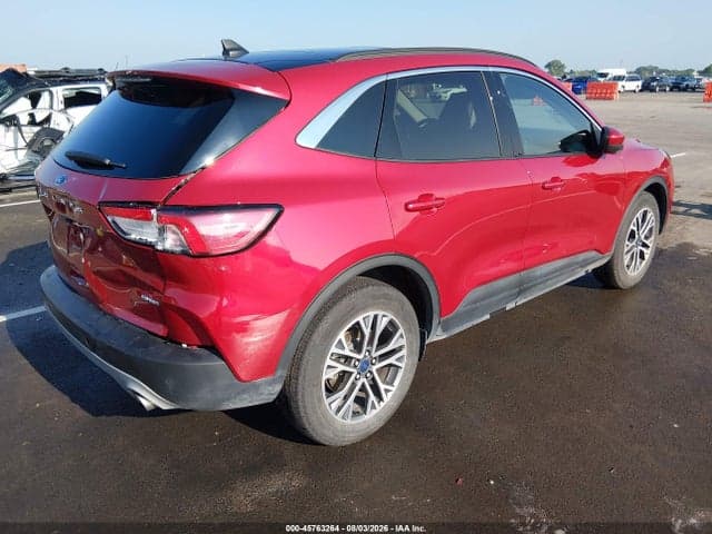 2020 FORD ESCAPE SEL 4