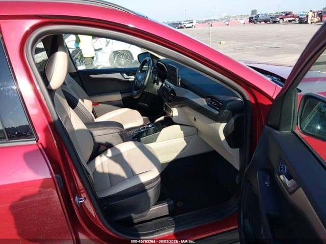 2020 FORD ESCAPE SEL 5