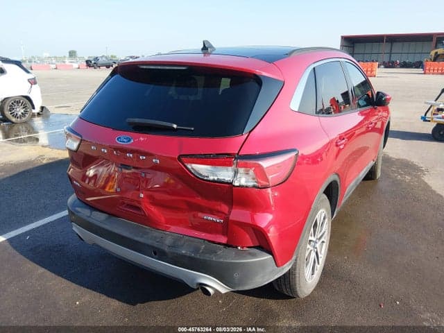 2020 FORD ESCAPE SEL 6