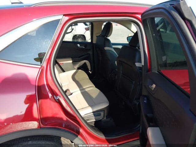 2020 FORD ESCAPE SEL 8