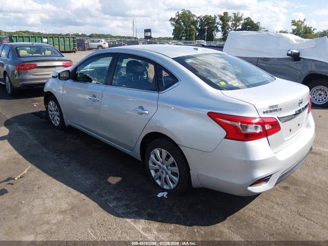 2017 NISSAN SENTRA SV 3