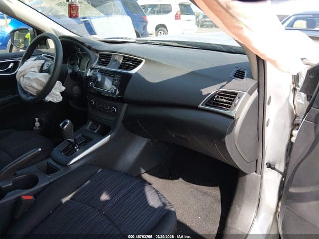 2017 NISSAN SENTRA SV 5