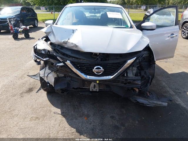2017 NISSAN SENTRA SV 6