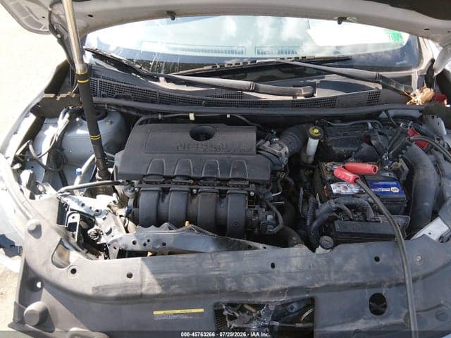 2017 NISSAN SENTRA SV 10