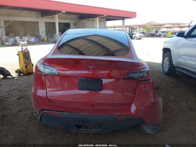 2021 TESLA MODEL Y LONG RANGE DUAL MOTOR ALL-WHEEL DRIVE 14