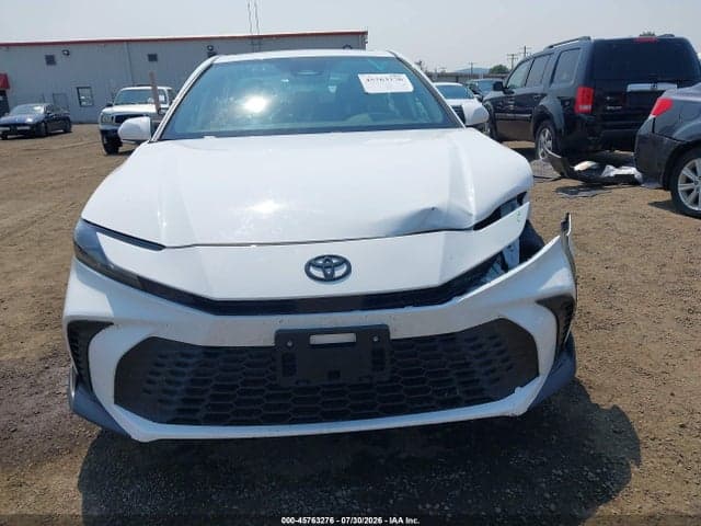 2025 TOYOTA CAMRY SE 13