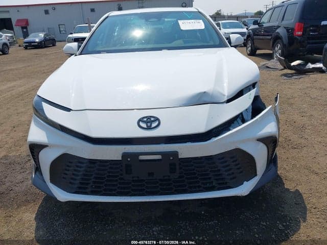 2025 TOYOTA CAMRY SE 6
