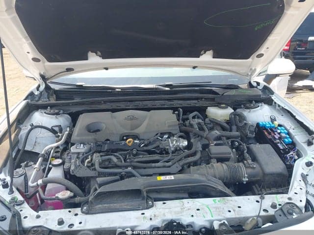 2025 TOYOTA CAMRY SE 10