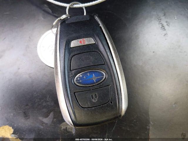 2019 SUBARU OUTBACK 11