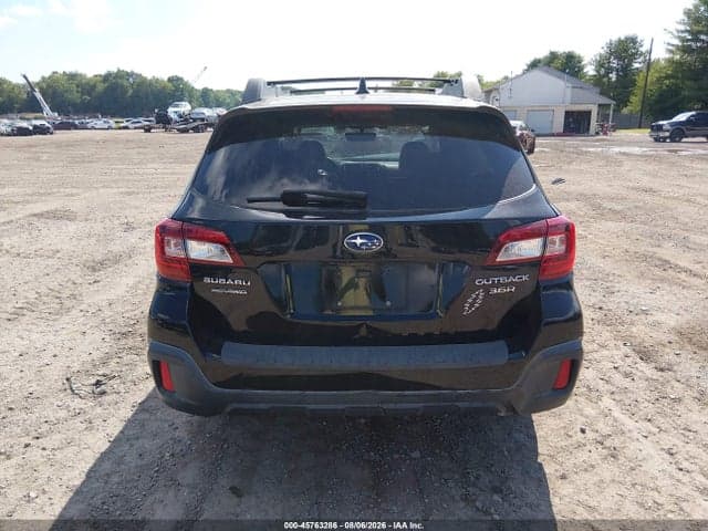 2019 SUBARU OUTBACK 17