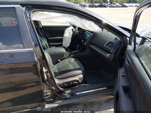 2019 SUBARU OUTBACK 5