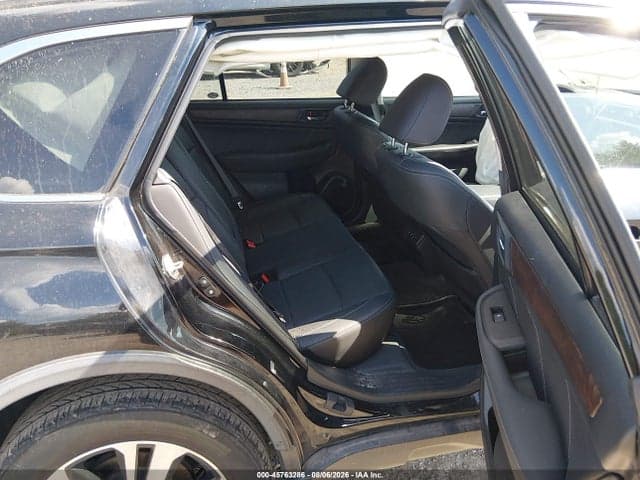 2019 SUBARU OUTBACK 8