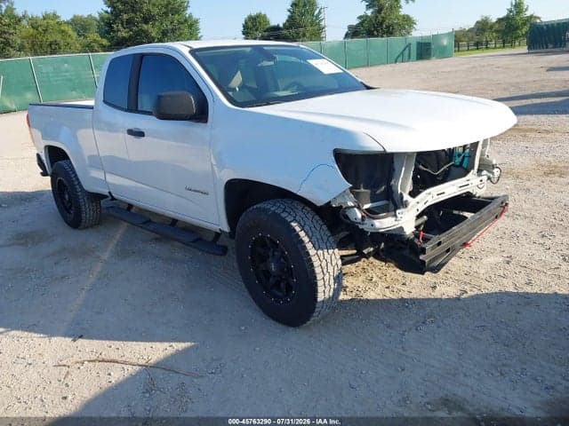 2019 CHEVROLET COLORADO WT - 1