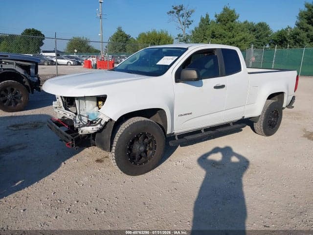 2019 CHEVROLET COLORADO WT 2
