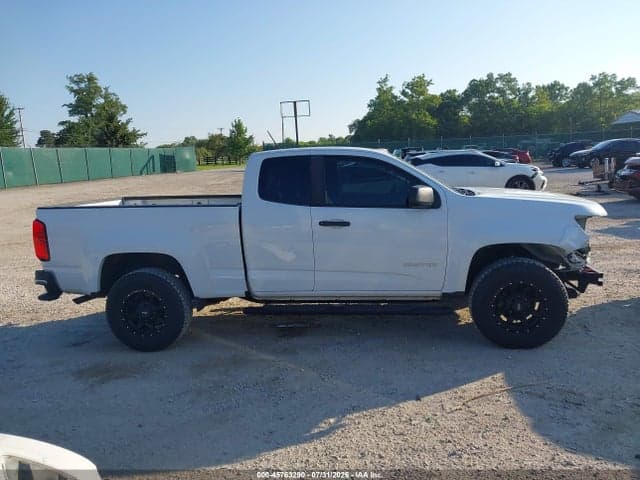 2019 CHEVROLET COLORADO WT 14