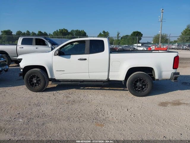 2019 CHEVROLET COLORADO WT 15