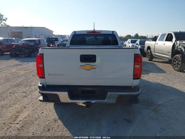 2019 CHEVROLET COLORADO WT 17