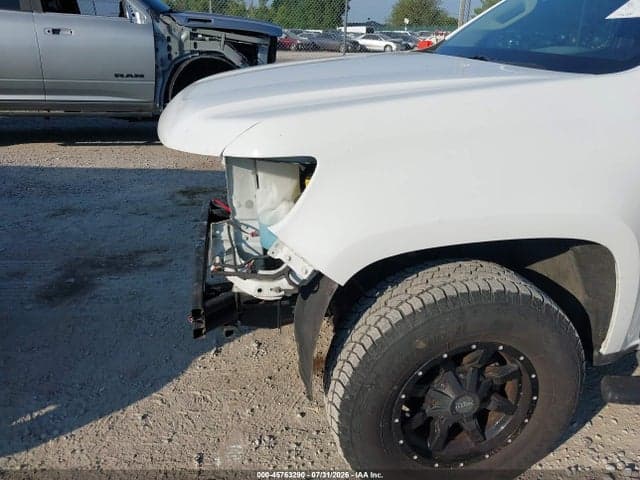 2019 CHEVROLET COLORADO WT 19