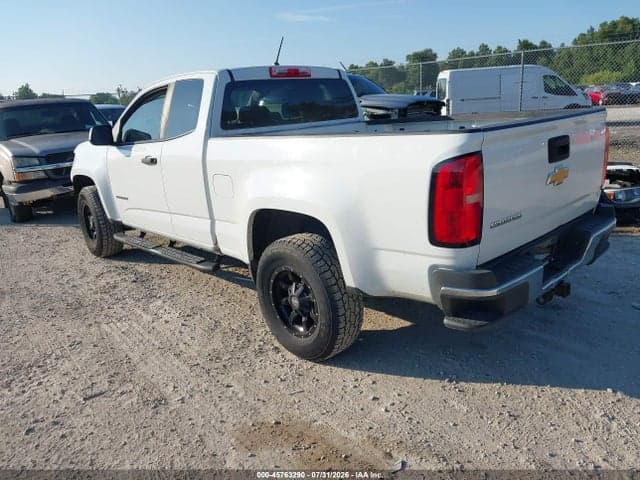 2019 CHEVROLET COLORADO WT 3