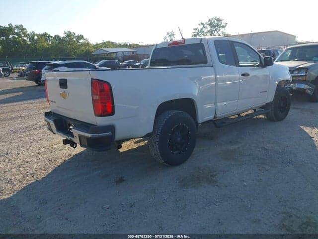 2019 CHEVROLET COLORADO WT 4