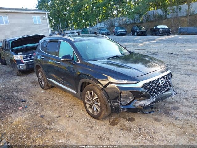 2020 HYUNDAI SANTA FE SEL - 1