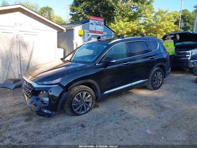 2020 HYUNDAI SANTA FE SEL 2