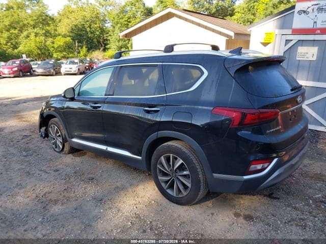 2020 HYUNDAI SANTA FE SEL 3