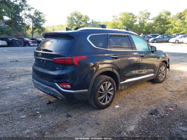 2020 HYUNDAI SANTA FE SEL 4