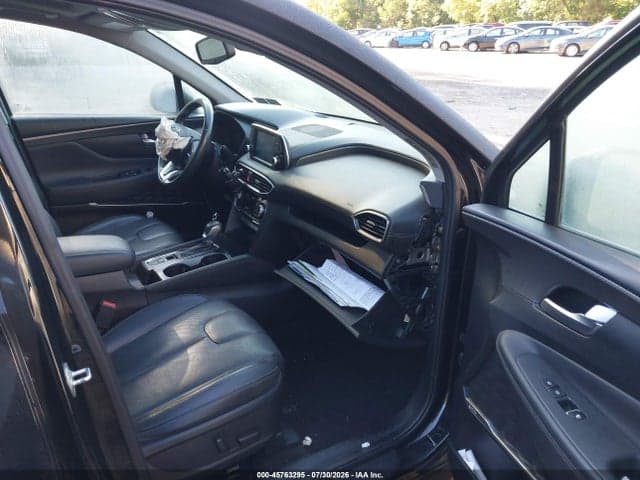 2020 HYUNDAI SANTA FE SEL 5