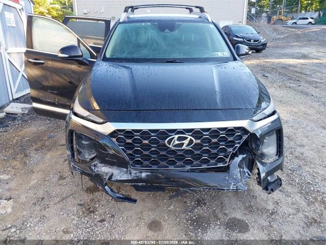 2020 HYUNDAI SANTA FE SEL 6
