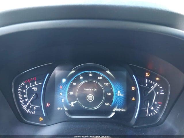 2020 HYUNDAI SANTA FE SEL 7