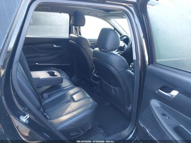 2020 HYUNDAI SANTA FE SEL 8