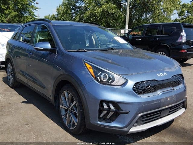 2022 KIA NIRO TOURING SE 1